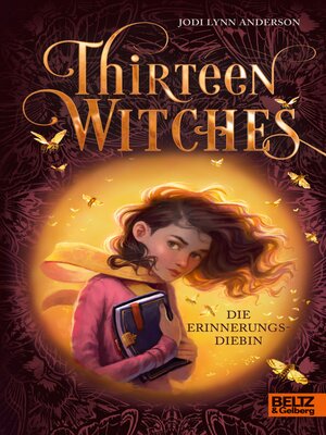cover image of Thirteen Witches